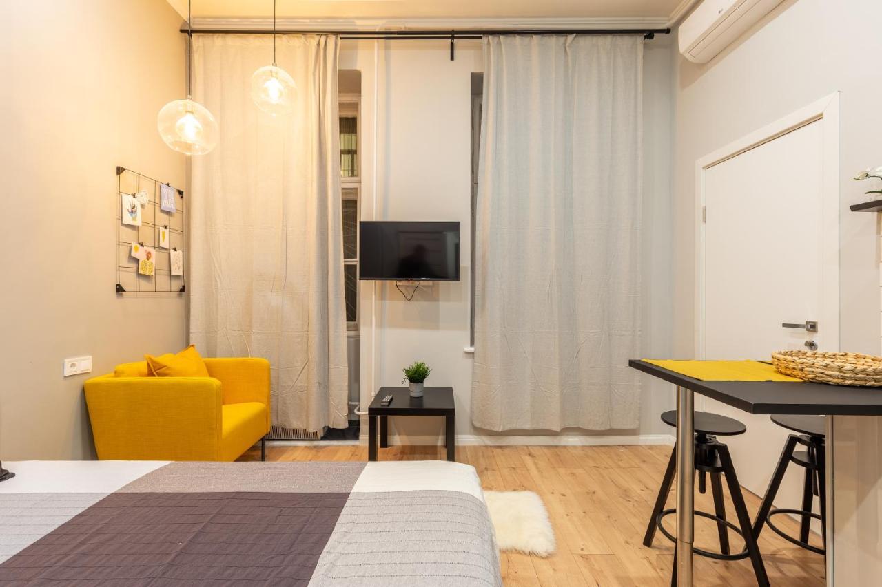 A57- Boutique Apartments, Best Location, By Bqa Budapeszt Zewnętrze zdjęcie