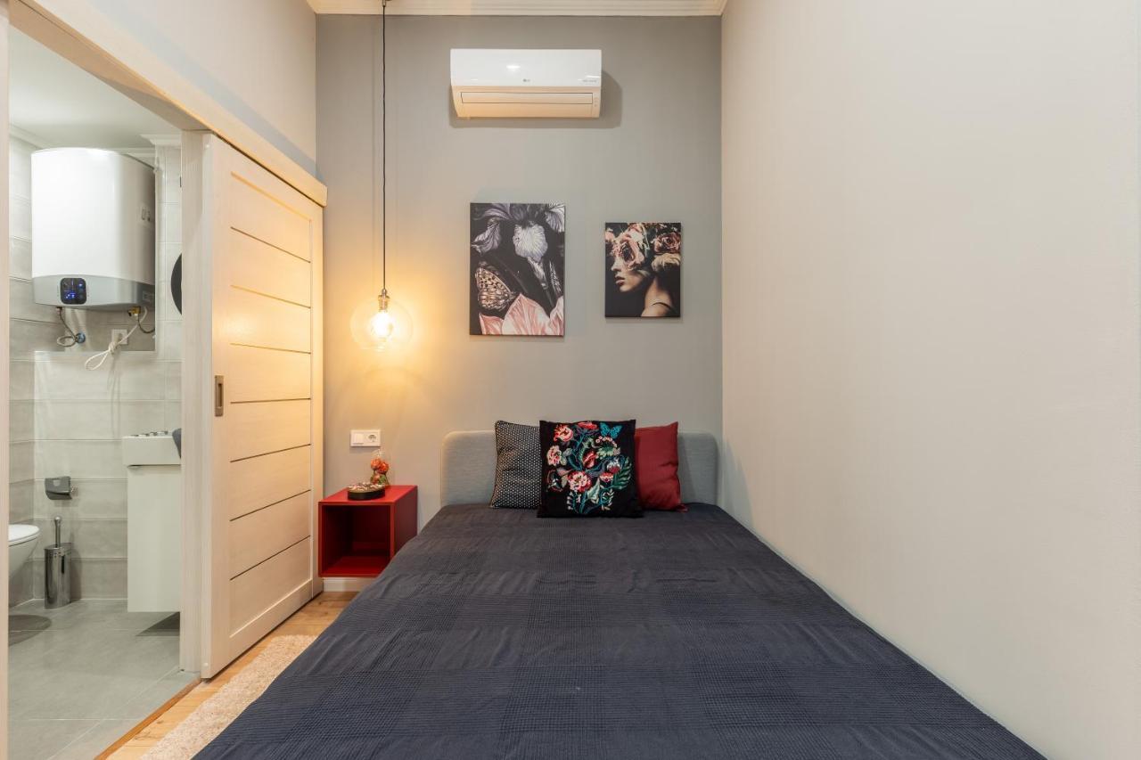 A57- Boutique Apartments, Best Location, By Bqa Budapeszt Zewnętrze zdjęcie