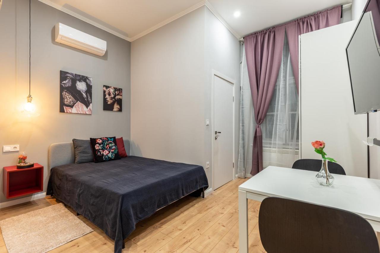 A57- Boutique Apartments, Best Location, By Bqa Budapeszt Zewnętrze zdjęcie