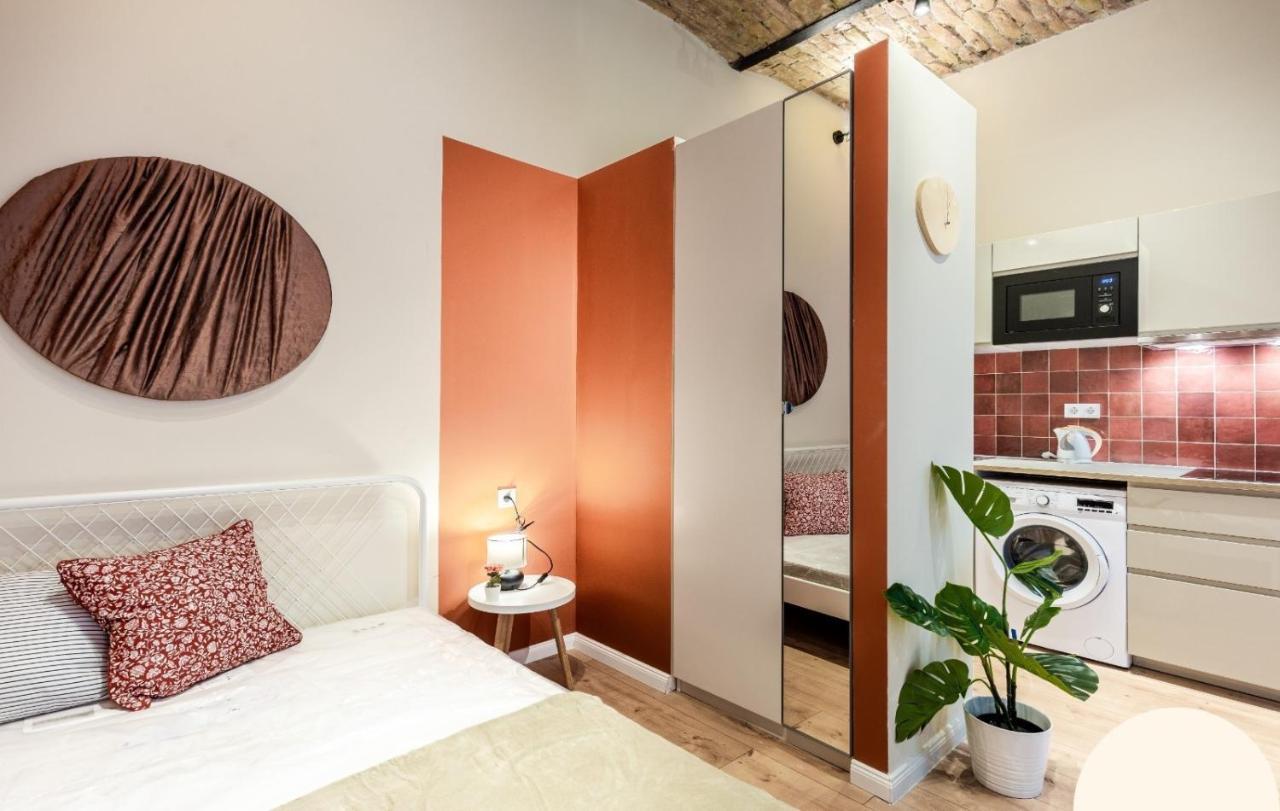 A57- Boutique Apartments, Best Location, By Bqa Budapeszt Zewnętrze zdjęcie