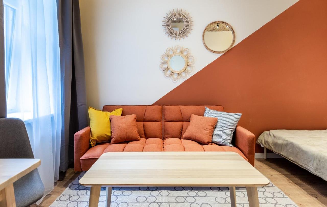 A57- Boutique Apartments, Best Location, By Bqa Budapeszt Zewnętrze zdjęcie