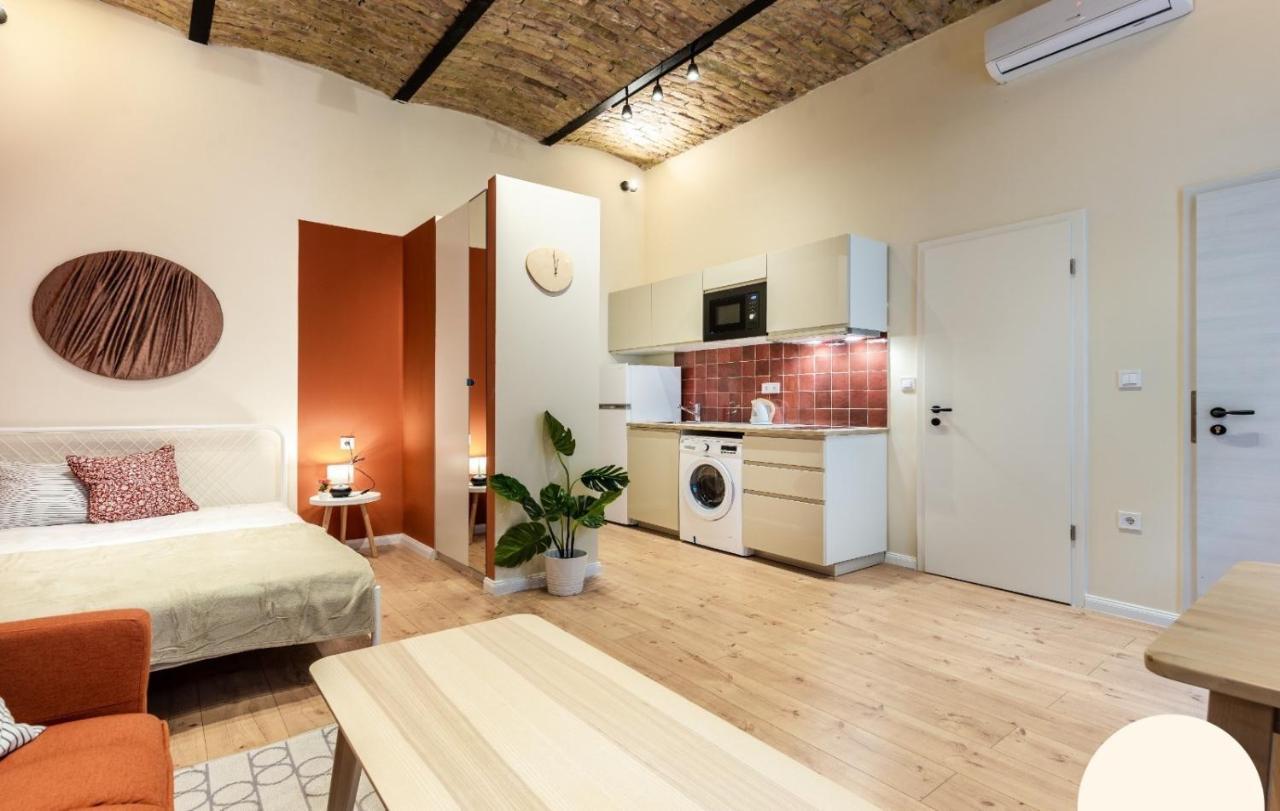 A57- Boutique Apartments, Best Location, By Bqa Budapeszt Zewnętrze zdjęcie