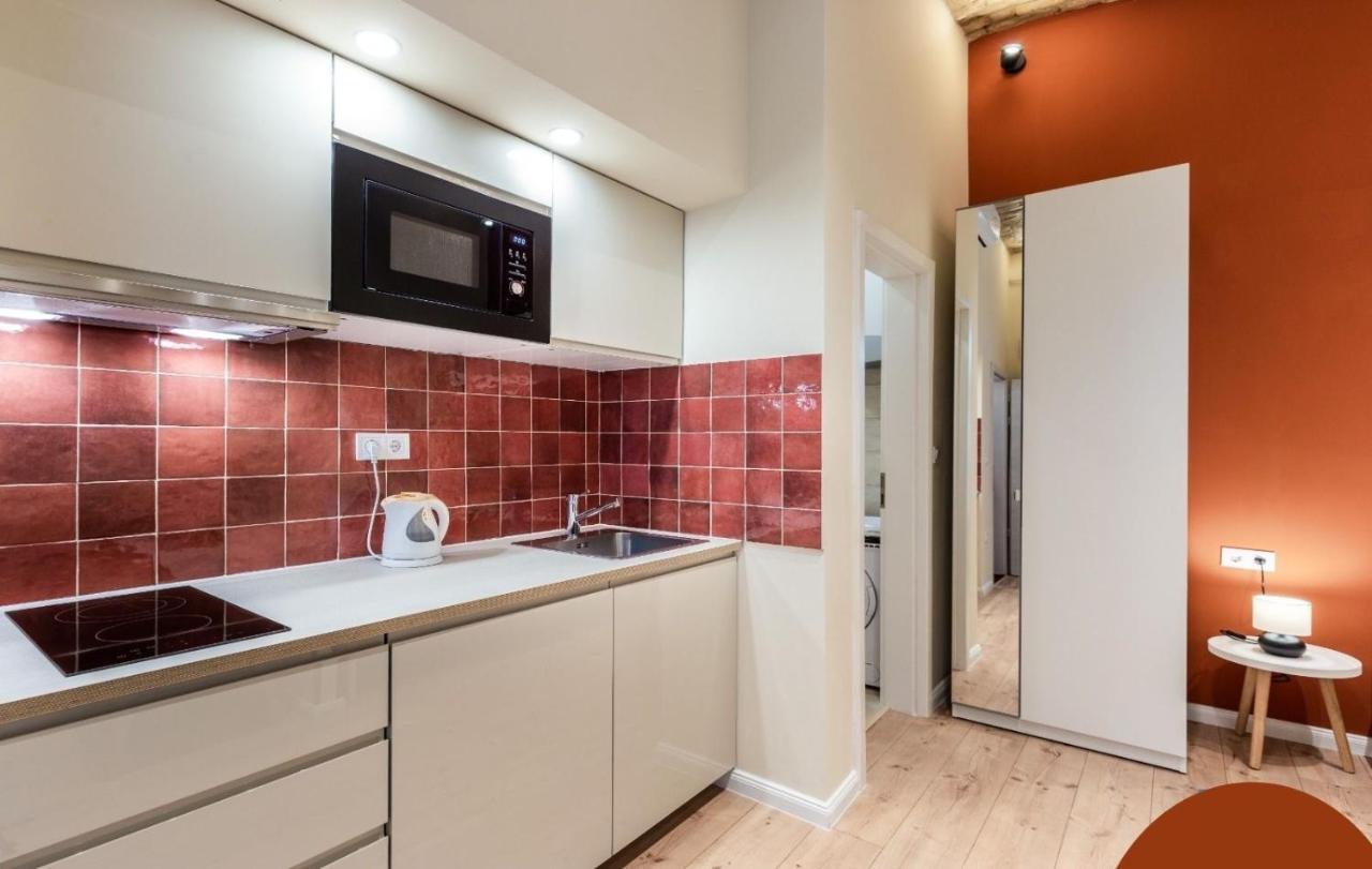 A57- Boutique Apartments, Best Location, By Bqa Budapeszt Zewnętrze zdjęcie